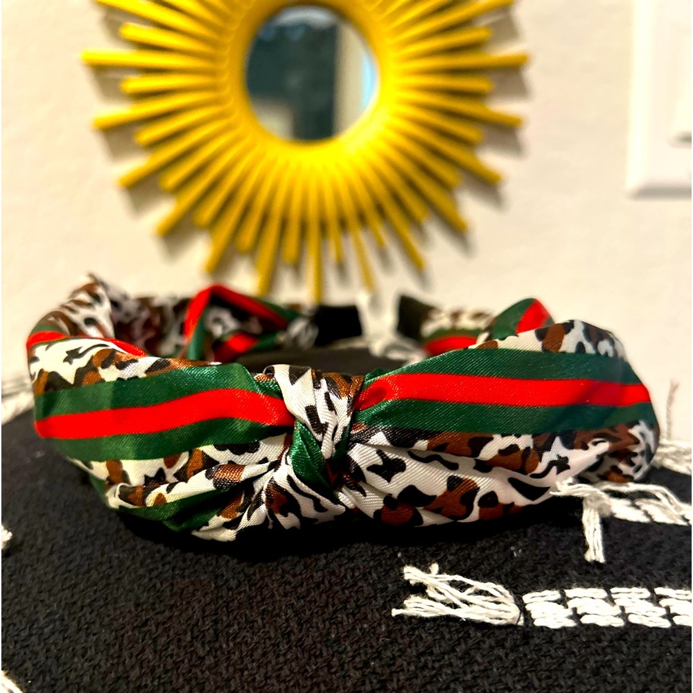 Inspired headband